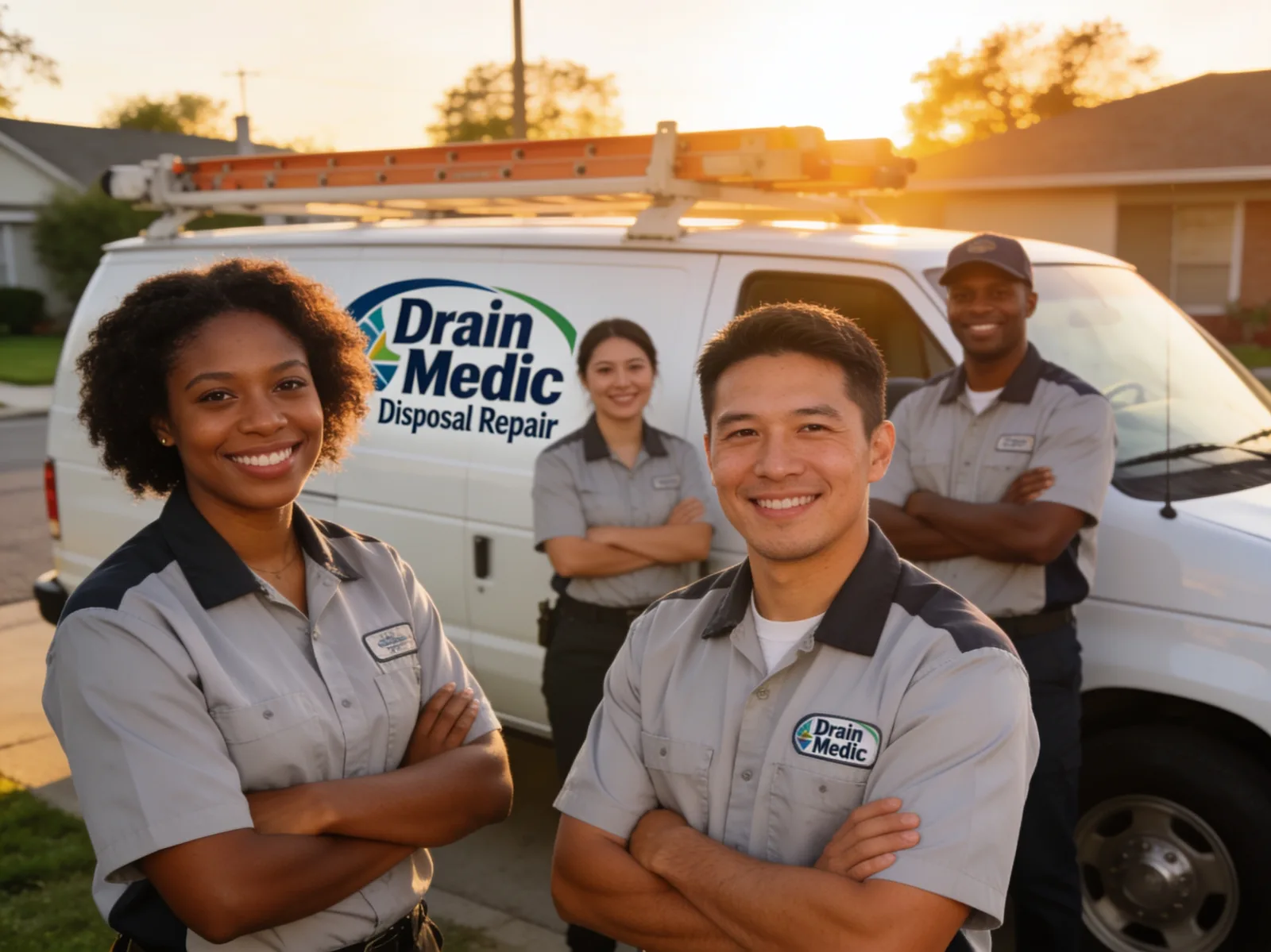 Garbage Disposal Repair company in Ludington, MI